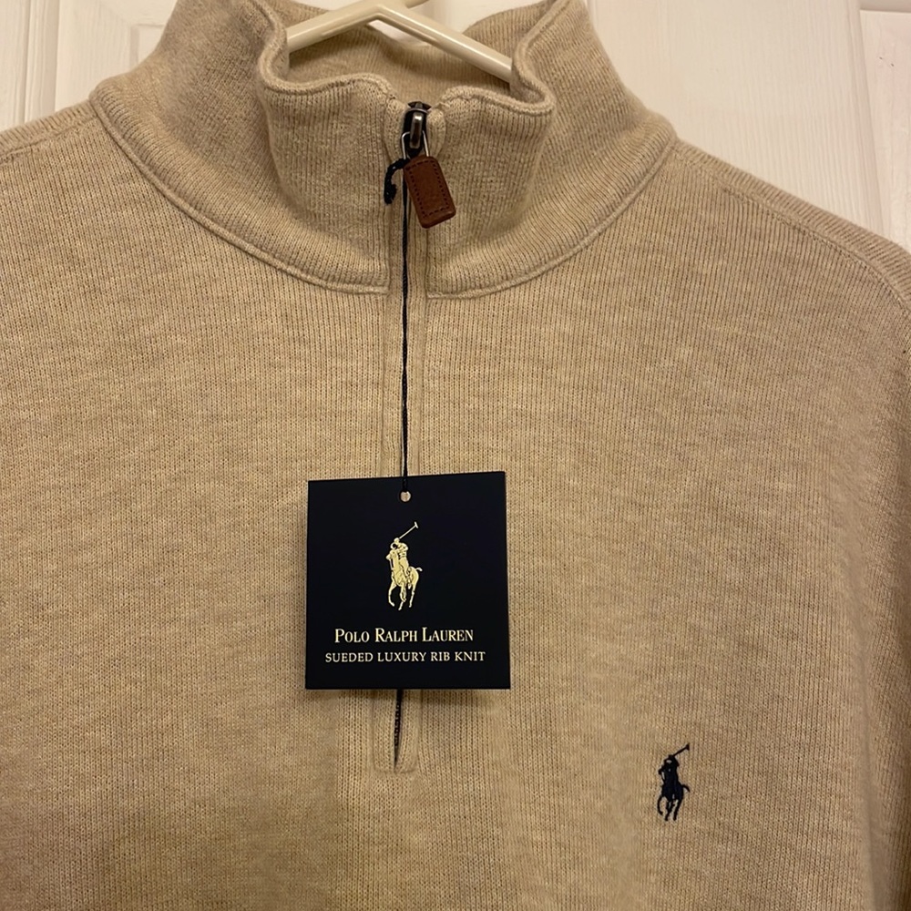 Men’s sweater - Picture 2 of 7